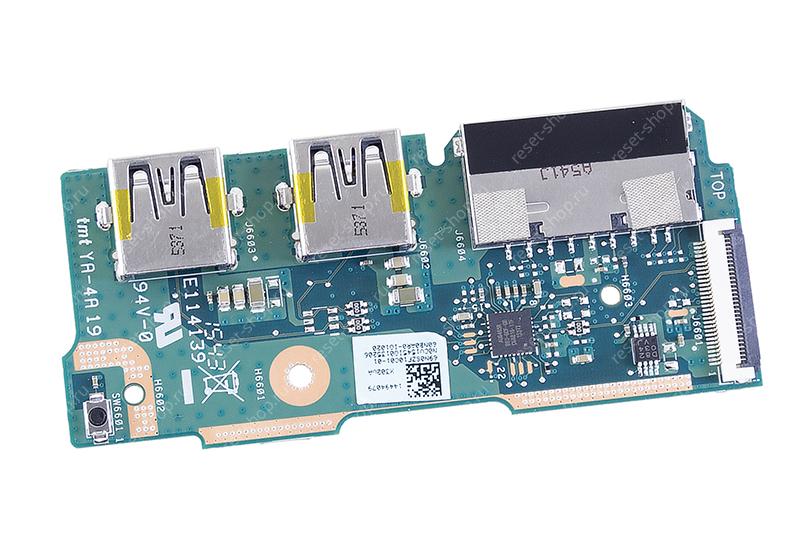 Плата интерфейсная ASUS X302UA ORIGINAL