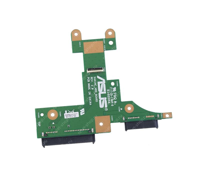 Плата подключения жесткого диска ASUS X441NC ORIGINAL