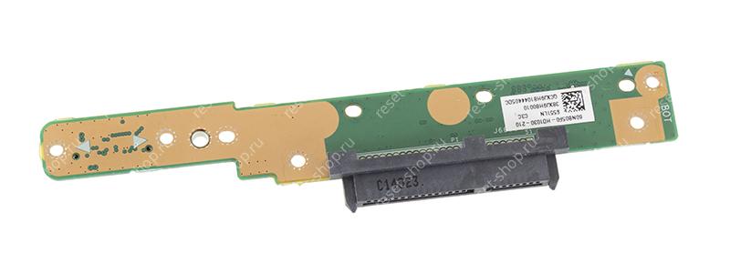 Плата подключения жесткого диска Б/У ASUS S551LN Rev 2.2