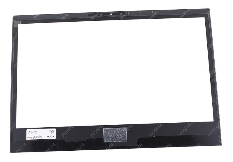 Корпус ASUS GZ700GX часть B (Рамка) черный