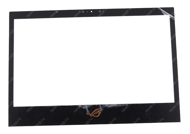 Корпус ASUS GZ700GX часть B (Рамка) черный