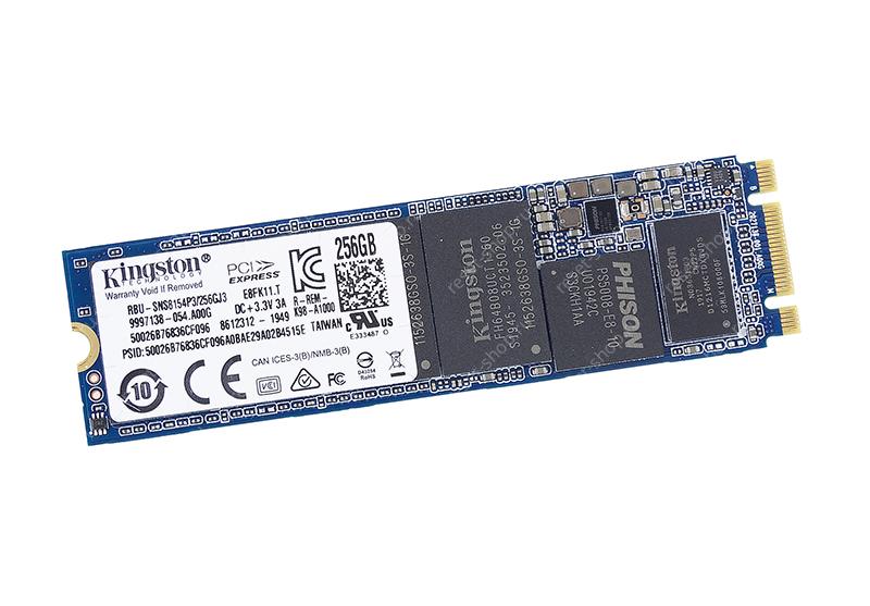 SSD накопитель 256Гб (M.2 2280 NVMe) Kingston RBU-SNS8154P3/256GJ3 (чипы TLC) OEM