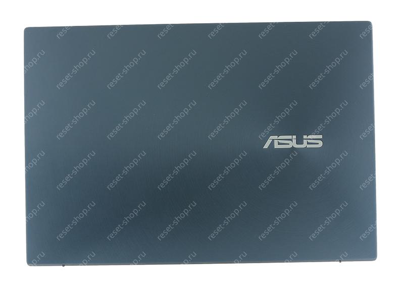 Корпус ASUS UX481FL часть A (Крышка) темно-зеленый