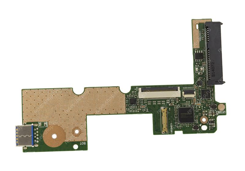 Материнская плата док-станции планшета ASUS T100TAF Rev 2.1