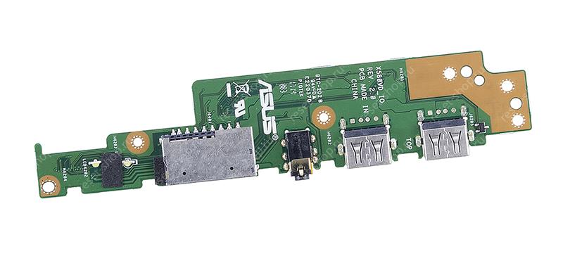 Плата интерфейсная ASUS X580GD ORIGINAL Rev 2.0