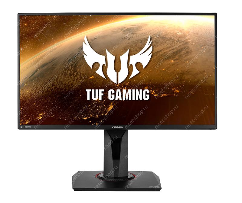 Монитор 24.5" ASUS TUF Gaming VG259QR 1920x1080@165Гц IPS 1 мс, 300кд/м2, DisplayPort, HDMI / УЦЕНКА