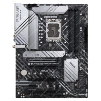 Сист.плата Б/У s1700 ASUS PRIME Z690-P WIFI D4 4xDDR4, 5xUSB, 4xSATA, PCI-Ex16 х4, ATX