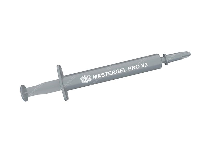 ! Термопаста Cooler Master MasterGel Pro V2 (MGY-ZOSG-N15M-R3) 1.5мл