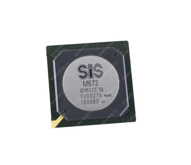 Микросхема SIS M672