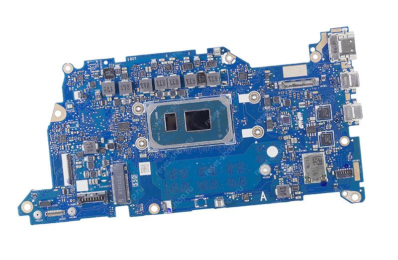 Материнская плата ноутбука ASUS UX393EA (процессор I5-1135G7, ОЗУ 16Гб) УЦЕНКА