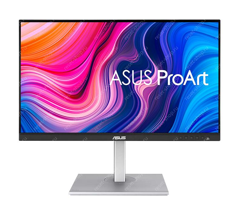 Монитор 27" ASUS PA278CV 2560x1440@75Гц IPS 5мс 350кд/м2 DisplayPort, HDMI серый УЦЕНКА