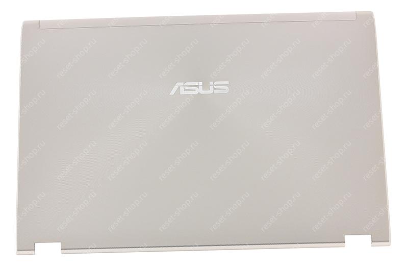 Корпус ASUS U46E часть A (Крышка) серебристый