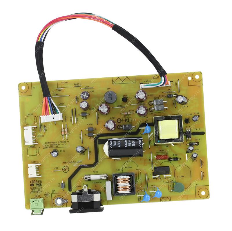 Плата питания монитора ASUS VE228T / 04020-00224300