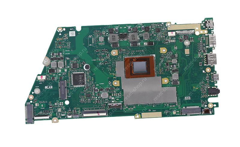 Материнская плата ноутбука ASUS X521IA (процессор R5-4500U, ОЗУ 8 Гб) / УЦЕНКА / 90NB0RF0-R00012