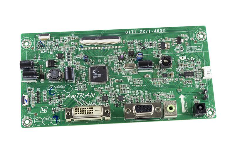 Плата управления монитора ASUS VX238T