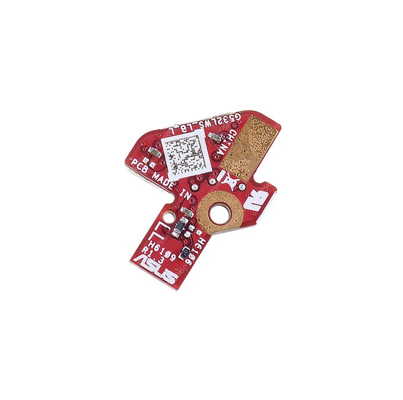 Плата LED-индикатора для ноутбука ASUS G712LU ORIGINAL левая