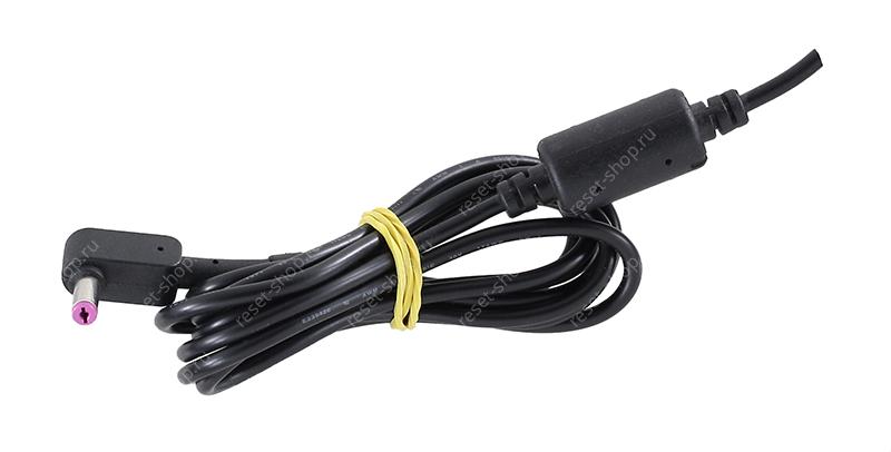 Кабель блока питания для ноутбука Acer 19.5V/6.92A (5.5x1.7)