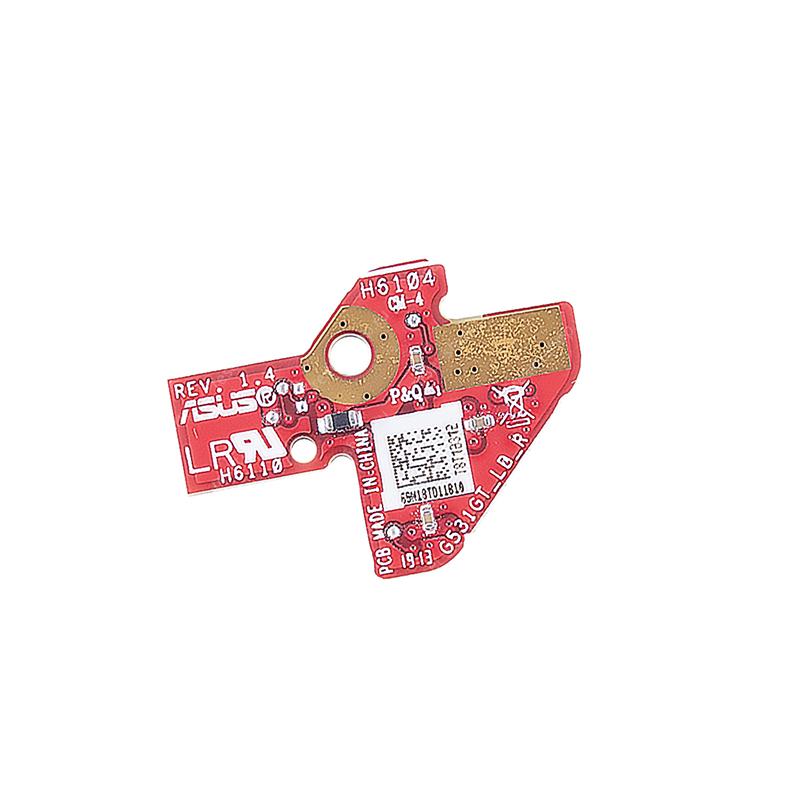 Плата LED-индикатора ASUS G531GT ORIGINAL правая