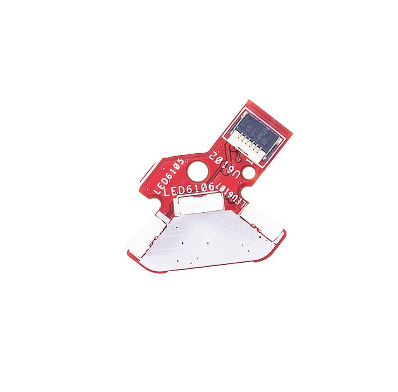 Плата LED-индикатора ASUS G531GT ORIGINAL правая