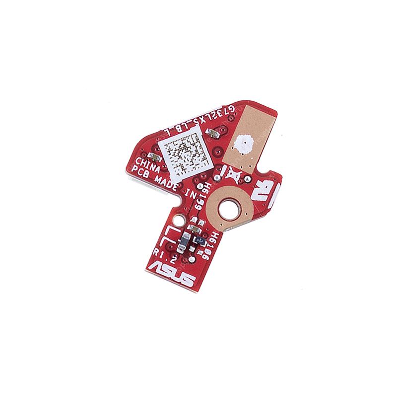 Плата LED-индикатора для ноутбука ASUS G732LXS ORIGINAL левая