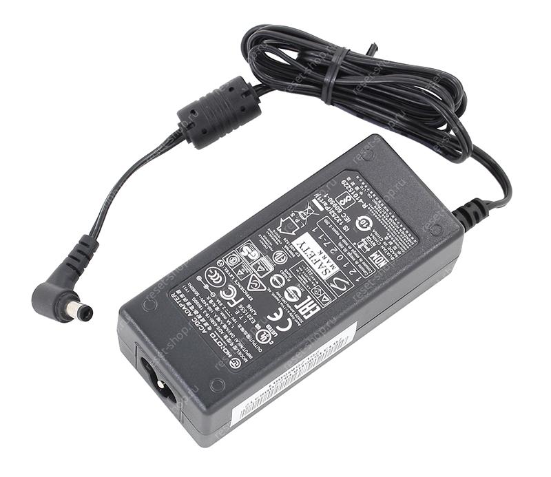 Блок питания для монитора Acer 19V/2.63A (5.5x1.7) 50Вт оригинальный