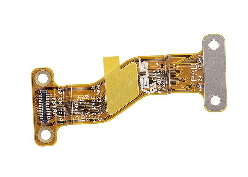 Шлейф межплатный для ноутбука ASUS UX334FL ORIGINAL Rev 2.0