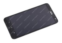 Модуль для смартфона Б/У 6" ASUS ZenFone 2 Laser ZE601KL черный с рамкой