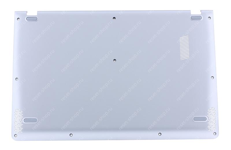 Корпус ASUS X530FA часть D (Нижняя часть) светло-голубой