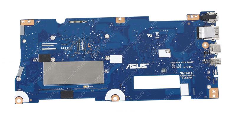Материнская плата ноутбука ASUS UX330UAK (процессор i5-7200U, ОЗУ 8 Гб)