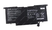 АКБ для ноутбука Asus (C22-UX31) ORIGINAL / 7.4V, 6840mAh / Zenbook UX31A черная