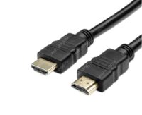 Кабель HDMI (соединительный, 10 метров) стандарта 1.4 черный