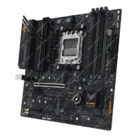 Сист.плата Б/У sAM5 ASUS TUF GAMING A620M-PLUS 4xDDR5, 6xUSB, 4xSATA, PCIE-16, mATX