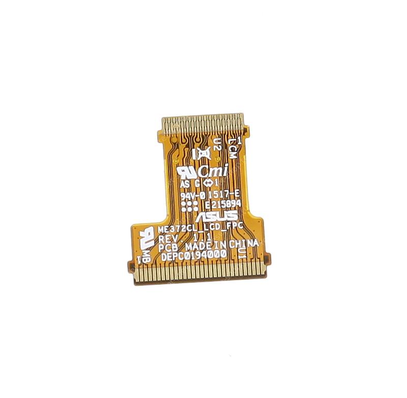 Шлейф матрицы планшета Б/У ASUS FonePad 7 ME372CL Rev 1.1