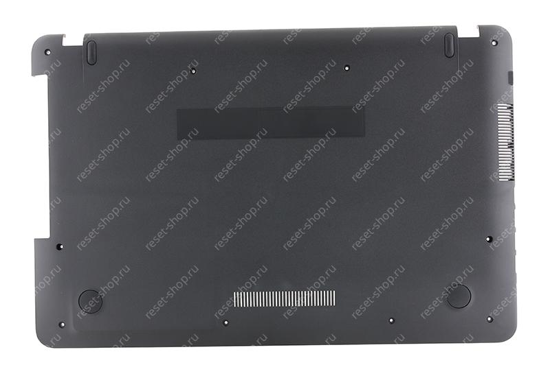 Корпус ASUS X540UV часть D (Нижняя часть) черный