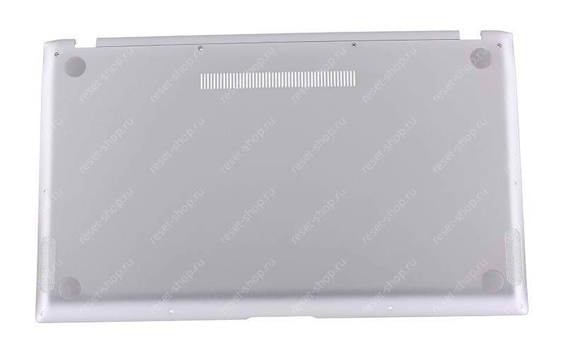 Корпус ASUS UX534FA часть D (Нижняя часть) серебристый