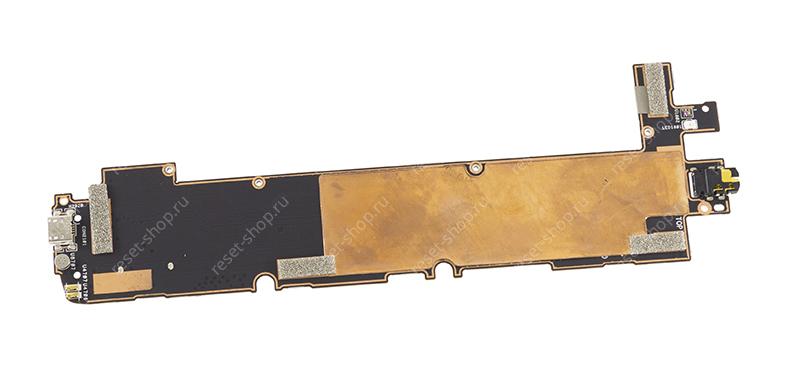 Материнская плата планшета Б/У ASUS ZenPad Z370KL ORIGINAL (2Гб, M8909, 16Гб)