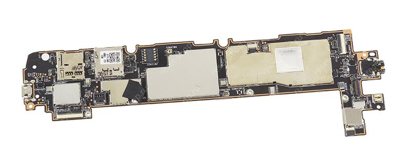 Материнская плата планшета Б/У ASUS ZenPad Z370KL ORIGINAL (2Гб, M8909, 16Гб)