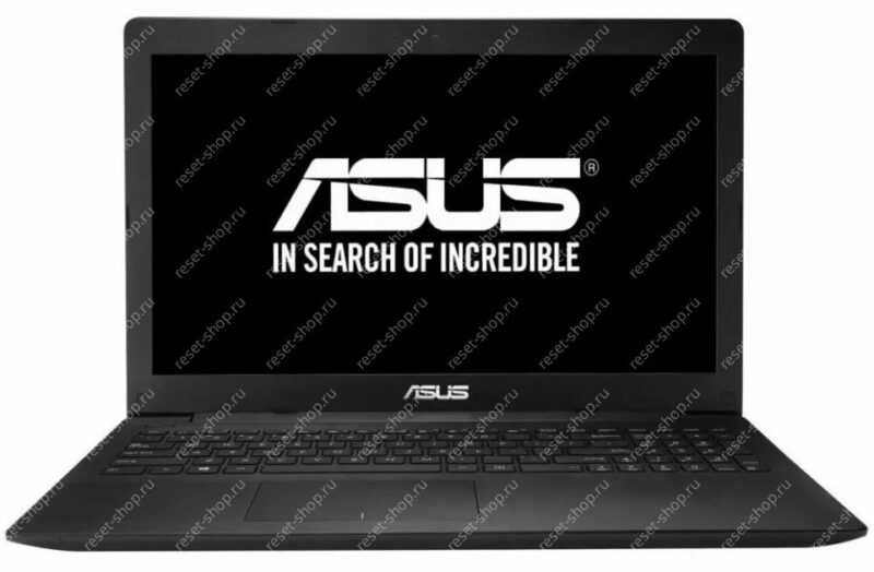 Ноутбук Б/У 15.6" Asus X555SJ: Pentium N3700 4*1,6ГГц/4Гб/500Гб/GT 920M/Акб 40 мин/WIN10