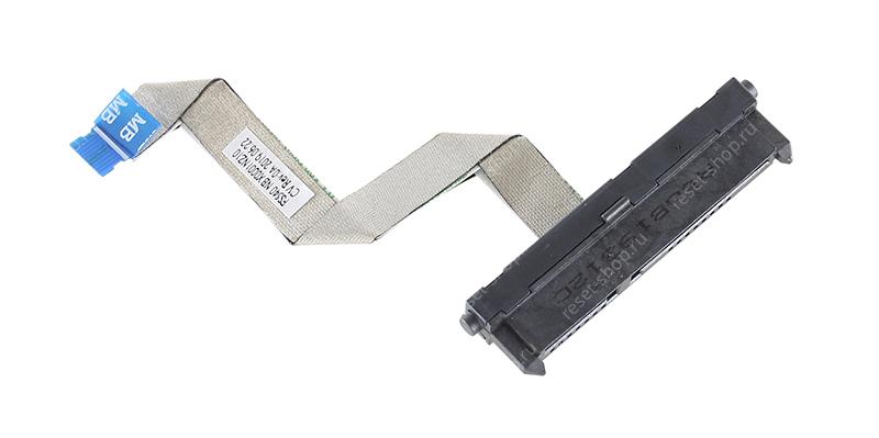 Разъем для подключения жесткого диска Lenovo IdeaPad S145-15IWL с шлейфом