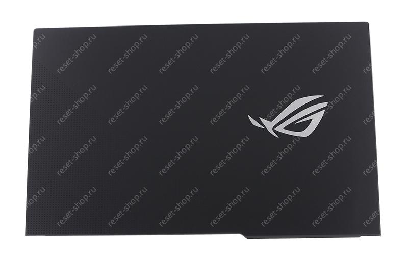 Корпус ASUS G733QS часть A (Крышка) черная