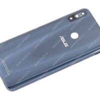 Задняя крышка смартфона ASUS Zenfone Max Pro (M2) ZB631KL темно-синяя