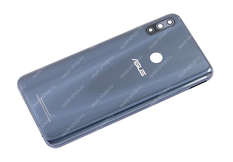 Задняя крышка смартфона ASUS Zenfone Max Pro (M2) ZB631KL темно-синяя