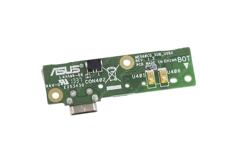 Сабборд планшета ASUS ME560CG Rev 1.5