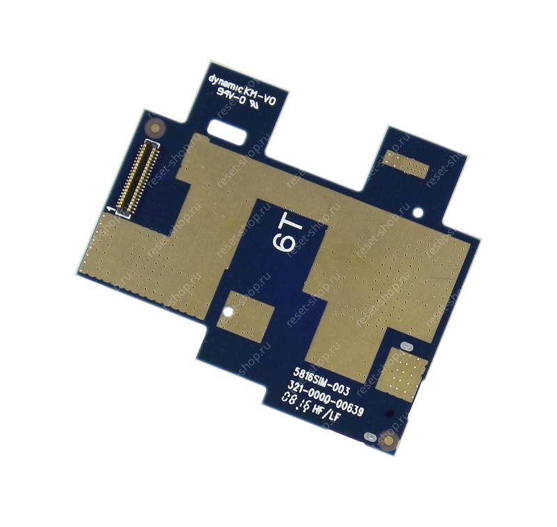 Сабборд для смартфона ASUS ZenFone Go ZB551KL ORIGINAL