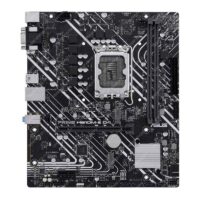 Сист.плата Б/У s1700 ASUS PRIME H610M-E D4 2xDDR4, 4xUSB, 4xSATA, PCI-Ex16, mATX