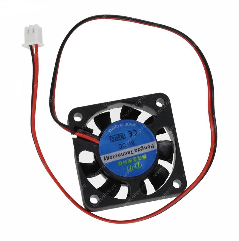 Вентилятор универсальный 40x40x10 5V 2pin