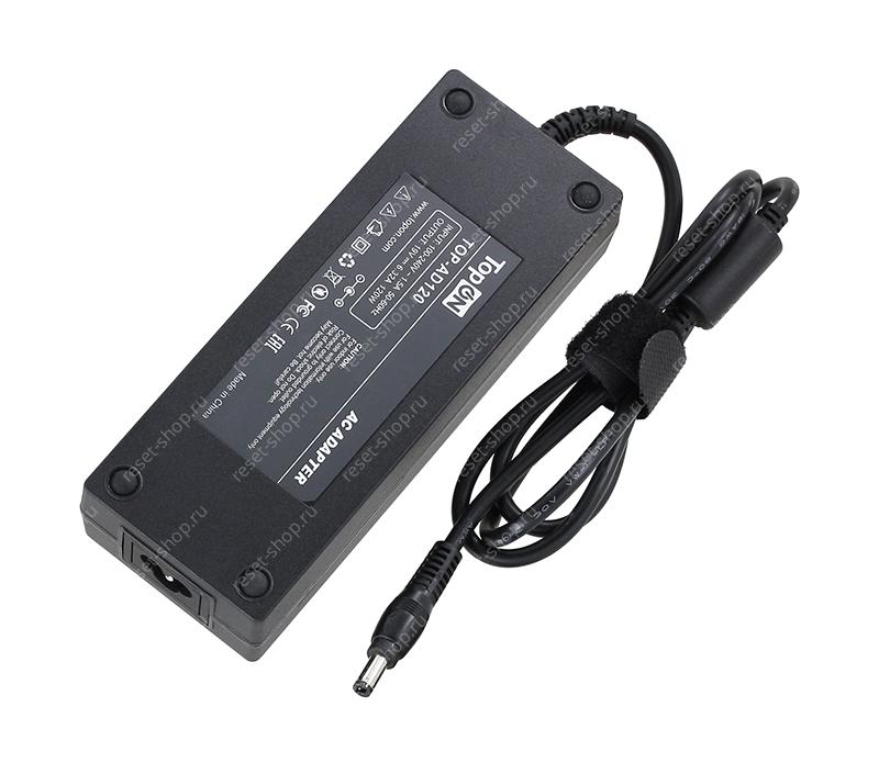 Блок питания для ноутбука ASUS 19V/6.32A (5.5x2.5) TopON 120Вт