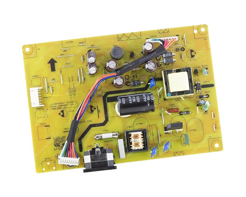 Плата питания монитора ASUS VE228HR