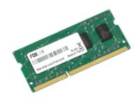 Память SODIMM DDR3L 4Гб 1600MHz Foxline / FL1600D3S11SL-4G