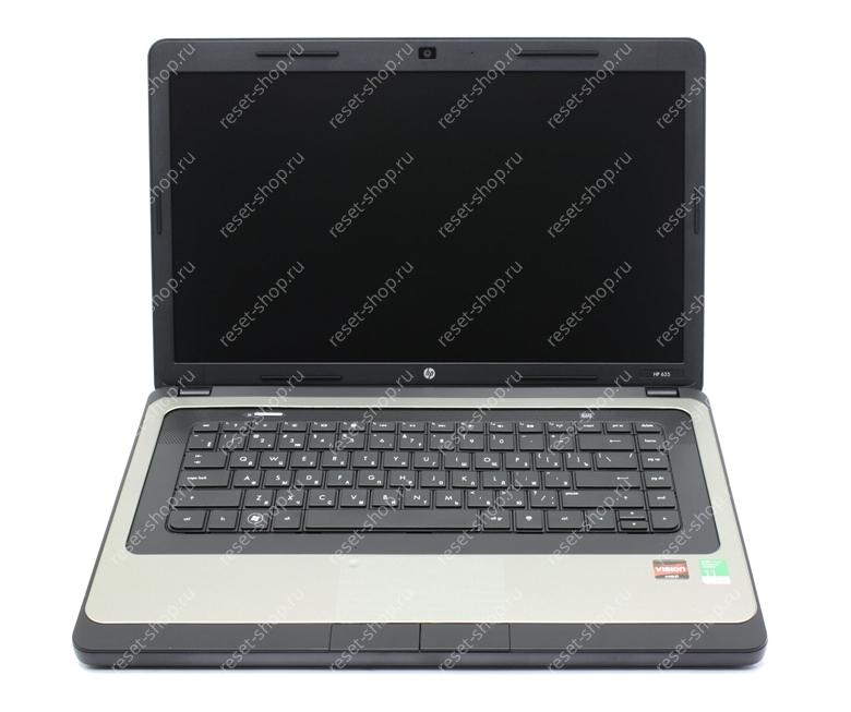 Ноутбук Б/У 15.6" HP 635: AMD E-350 2х1.6ГГц/2Гб/HDD 320Гб/HD 6310/Акб 0ч/Win 7 HB